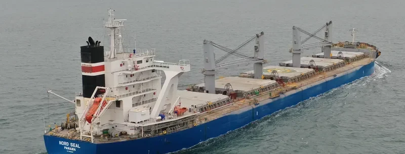 NORD SEAL Bulk Carrier IMO 9583029 photo 3