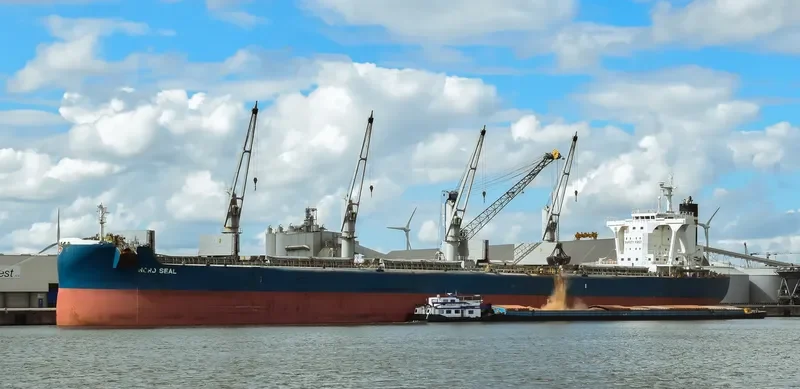 NORD SEAL Bulk Carrier IMO 9583029 photo 7