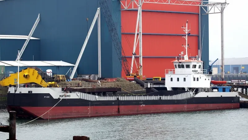 MASSIMO General Cargo IMO 9583067