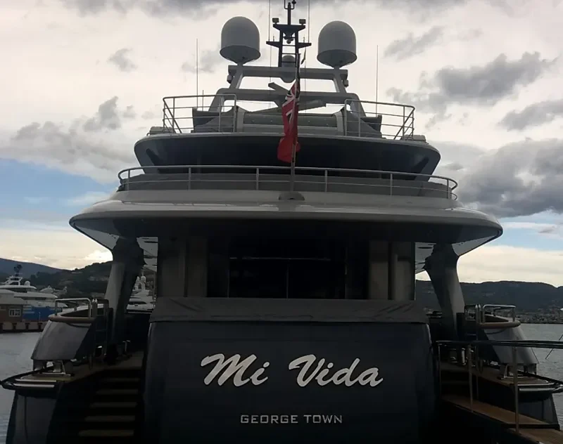 IRA General Cargo IMO 9583079