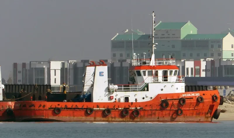 OCEANLINE 282 General Cargo IMO 9583081