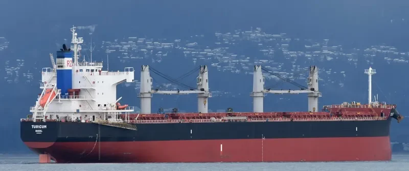 TURICUM Bulk Carrier IMO 9583110 photo 4