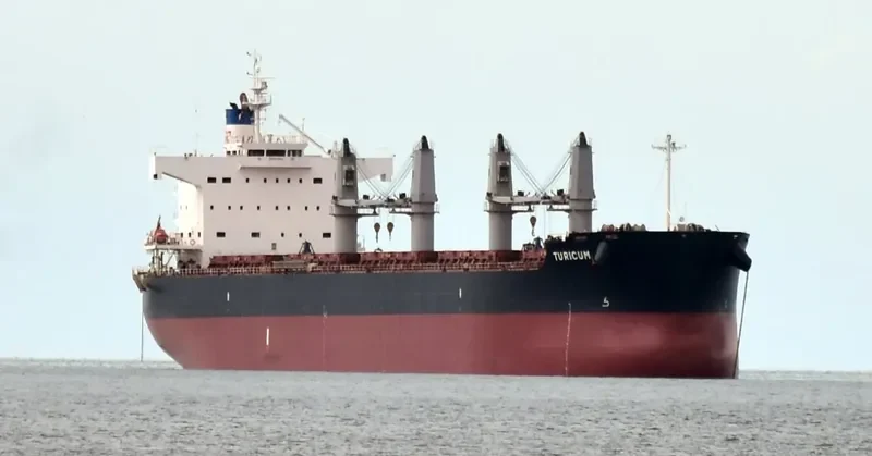 TURICUM Bulk Carrier IMO 9583110 photo 5