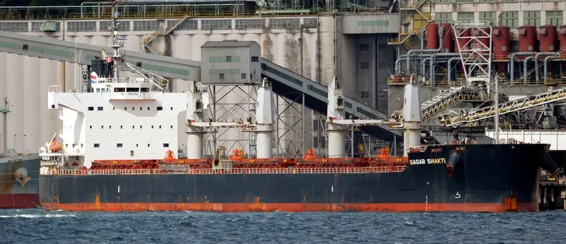 SAGAR MOTI Bulk Carrier IMO 9583146 photo 6