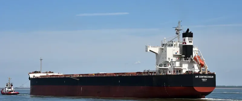 AM CONTRECOEUR Bulk Carrier IMO 9583184 photo 5