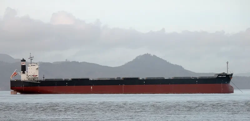 PORT STAR Bulk Carrier IMO 9583237