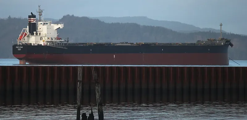 PORT STAR Bulk Carrier IMO 9583237 photo 2
