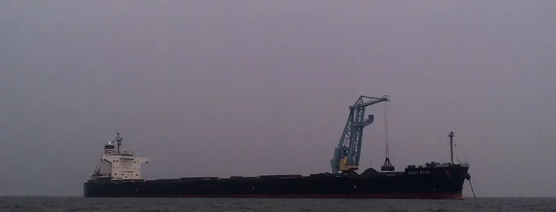 PORT STAR Bulk Carrier IMO 9583237 photo 3
