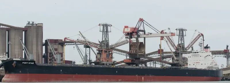 PORT STAR Bulk Carrier IMO 9583237 photo 7
