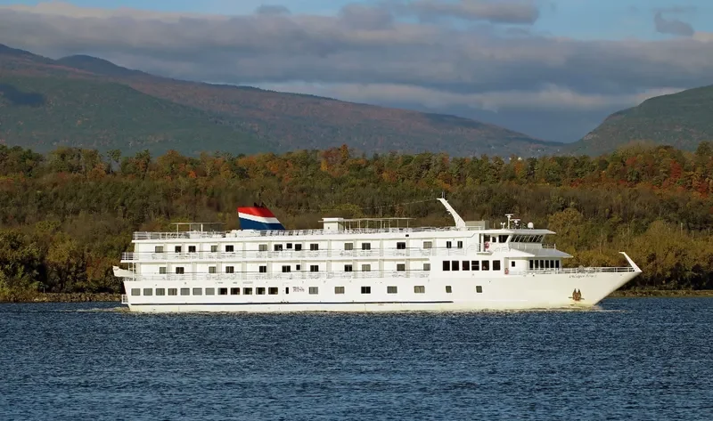 INDEPENDENCE Passenger Ship IMO 9583366 photo 2