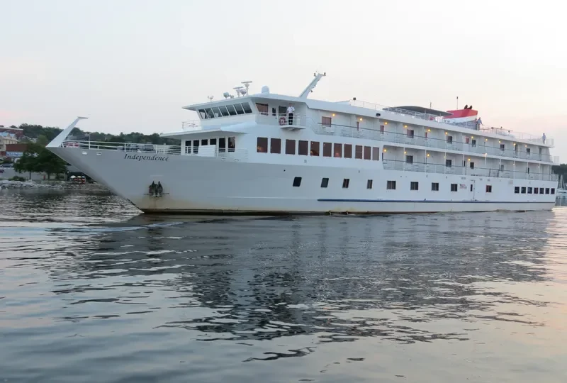 INDEPENDENCE Passenger Ship IMO 9583366 photo 9