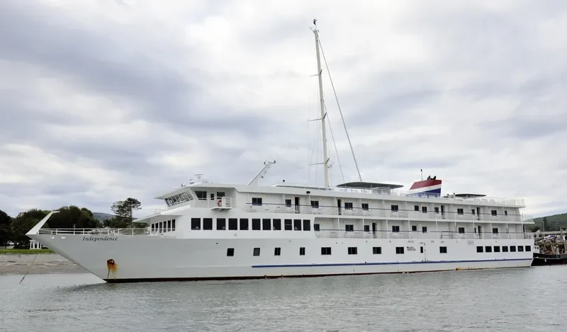 INDEPENDENCE Passenger Ship IMO 9583366 photo 10