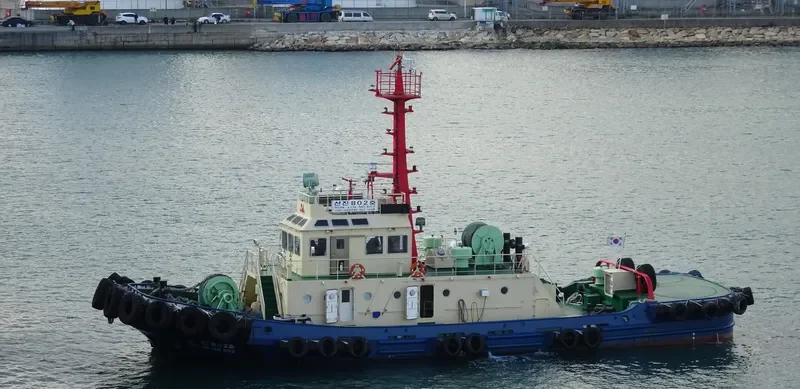 SUNJIN NO.802 General Cargo IMO 9583483