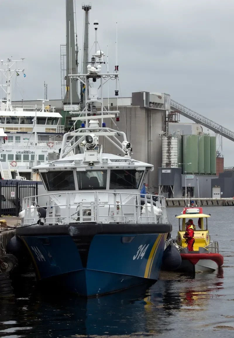KBV 314 HOLLVIKEN General Cargo IMO 9583512 photo 2