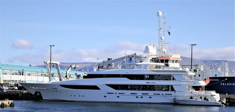 HOSPITALITY General Cargo IMO 9583574