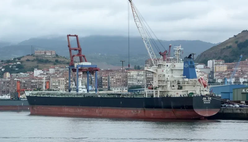 JIA DA Bulk Carrier IMO 9583598 photo 4