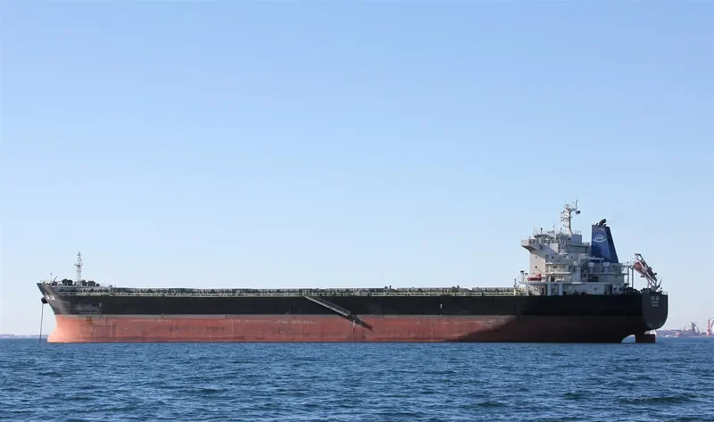 JIA DA Bulk Carrier IMO 9583598 photo 6