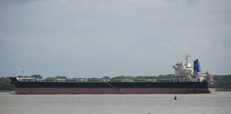JIA DA Bulk Carrier IMO 9583598 photo 10