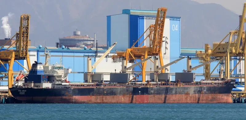 AMOY DREAM Bulk Carrier IMO 9583615 photo 9