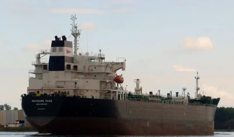 NAVIGARE PARS Tanker IMO 9583665 photo 3