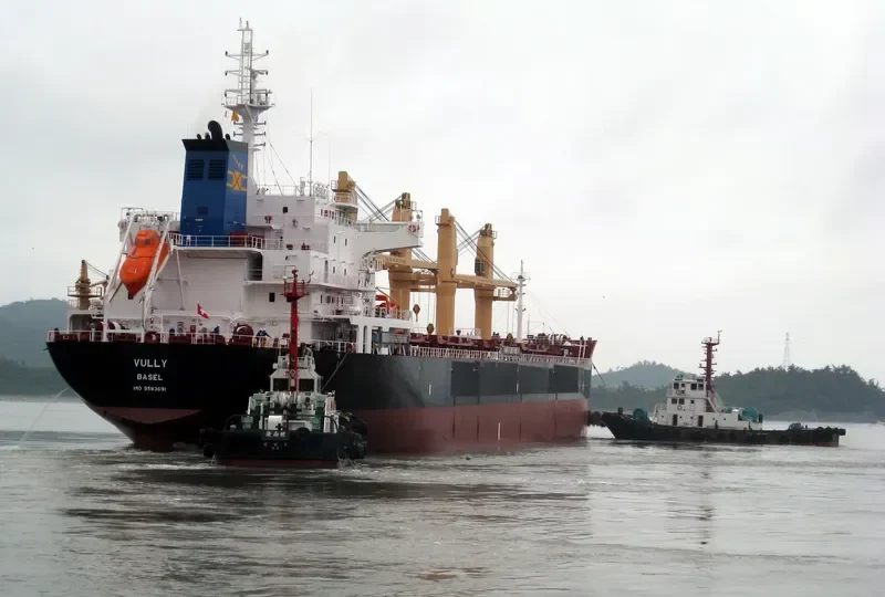 VULLY Bulk Carrier IMO 9583691 photo 3