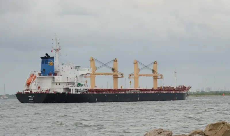 VULLY Bulk Carrier IMO 9583691 photo 8
