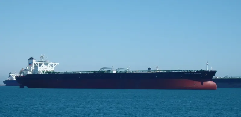 ALMI HERCULES Tanker IMO 9583732