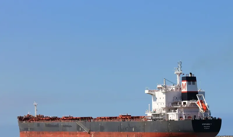STEFANOS T Bulk Carrier IMO 9583744 photo 3