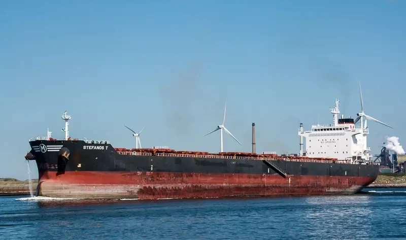STEFANOS T Bulk Carrier IMO 9583744 photo 4