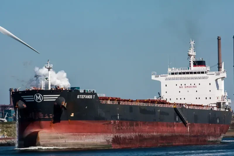 STEFANOS T Bulk Carrier IMO 9583744 photo 5