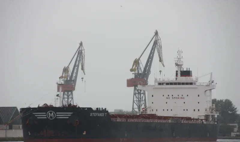 STEFANOS T Bulk Carrier IMO 9583744 photo 10