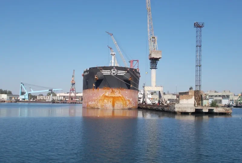 GEORGIA T Bulk Carrier IMO 9583756 photo 10