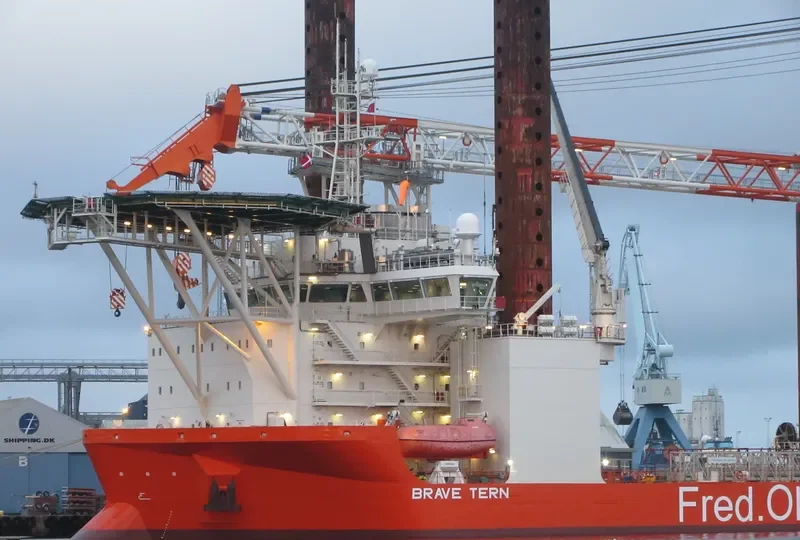 BRAVE TERN General Cargo IMO 9583782 photo 4