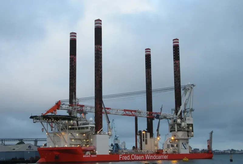 BRAVE TERN General Cargo IMO 9583782 photo 5