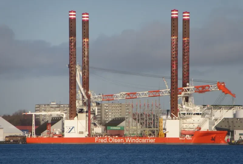 BOLD TERN Offshore Vessel IMO 9583794 photo 2