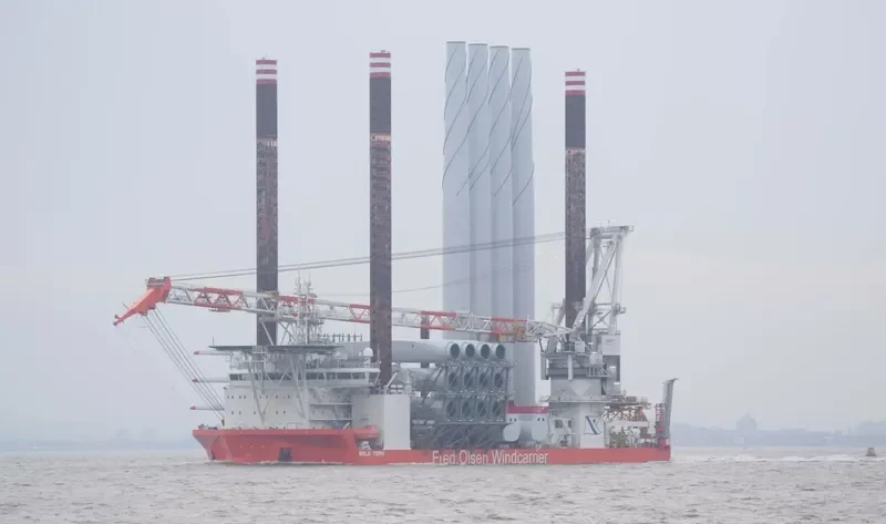 BOLD TERN Offshore Vessel IMO 9583794 photo 4