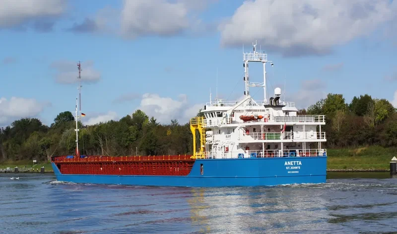 ANETTA General Cargo IMO 9583902 photo 6