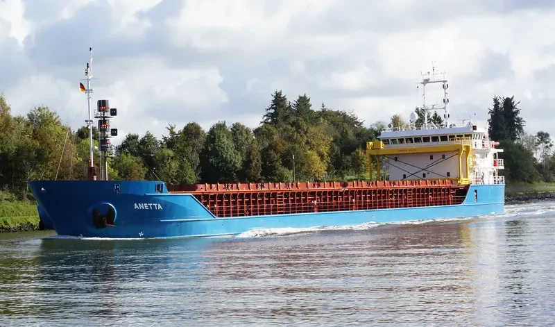 ANETTA General Cargo IMO 9583902 photo 7
