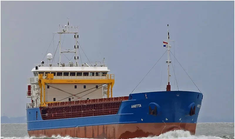 ANETTA General Cargo IMO 9583902 photo 8