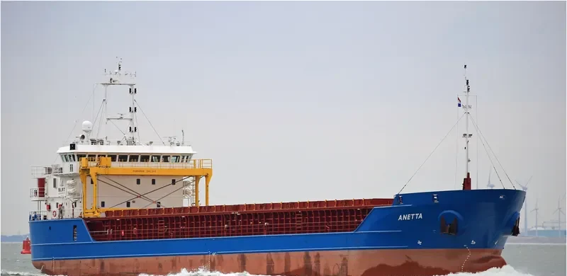 ANETTA General Cargo IMO 9583902 photo 9