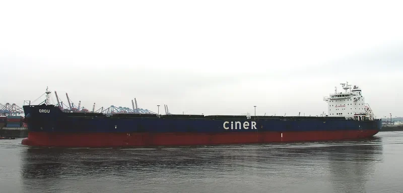 ORDU Bulk Carrier IMO 9584047 photo 5