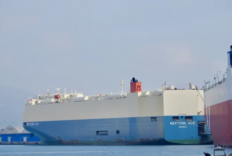 NEPTUNE ACE General Cargo IMO 9584059 photo 3