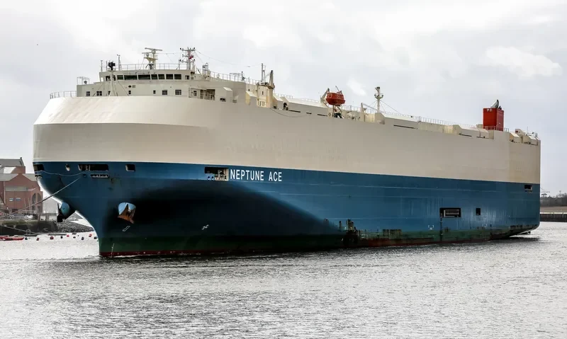 NEPTUNE ACE General Cargo IMO 9584059 photo 7