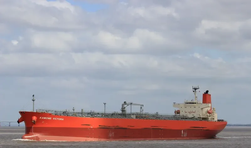 KAMOME VICTORIA Tanker IMO 9584102 photo 10