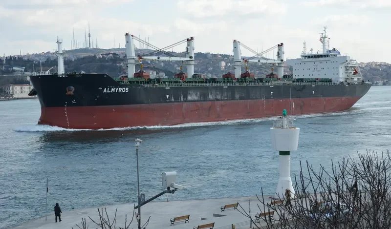 ALMYROS Bulk Carrier IMO 9584138 photo 4