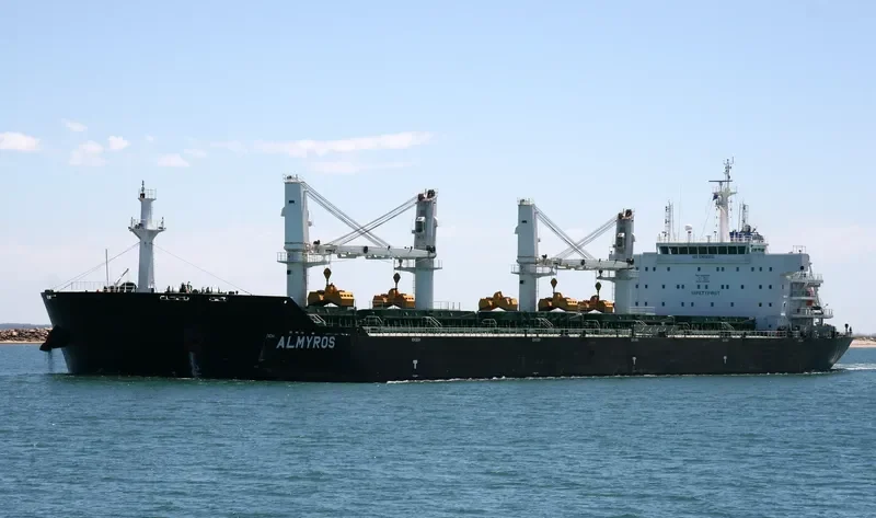 ALMYROS Bulk Carrier IMO 9584138 photo 6