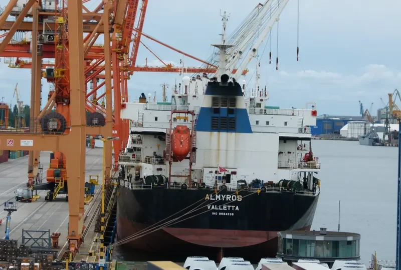 ALMYROS Bulk Carrier IMO 9584138 photo 9