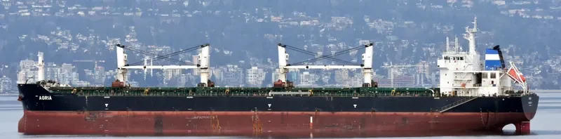 AGRIA Bulk Carrier IMO 9584140 photo 7