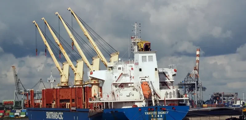 YANGTZE DIGNITY Bulk Carrier IMO 9584217