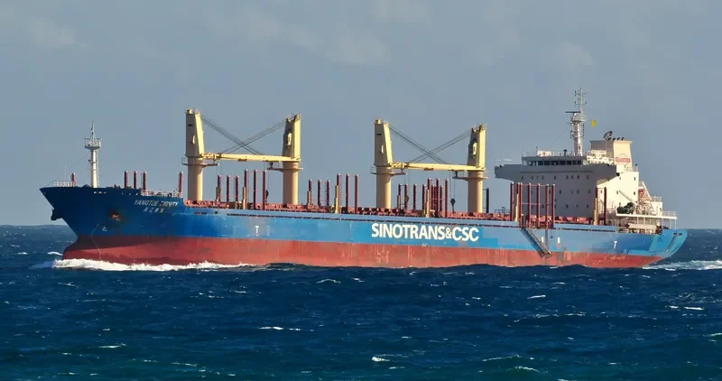 YANGTZE DIGNITY Bulk Carrier IMO 9584217 photo 10